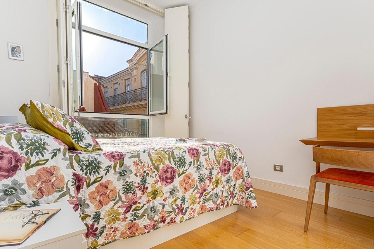 Great Comfort And Quietness In Malaga'S Heart Apartamento Exterior foto